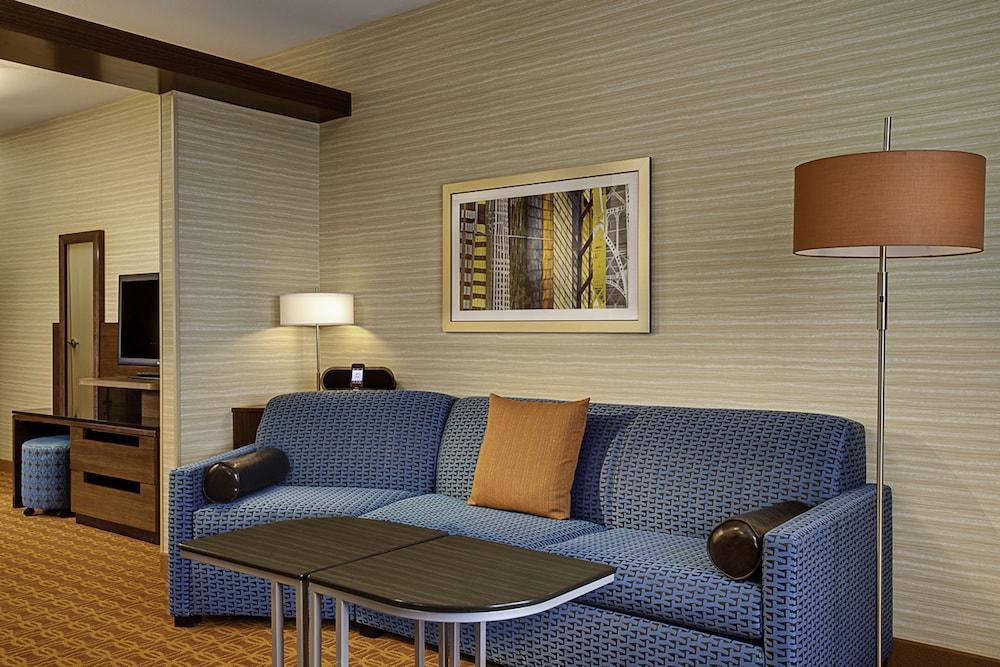 Fairfield Inn & Suites By Marriott Buffalo Amherst/University Esterno foto