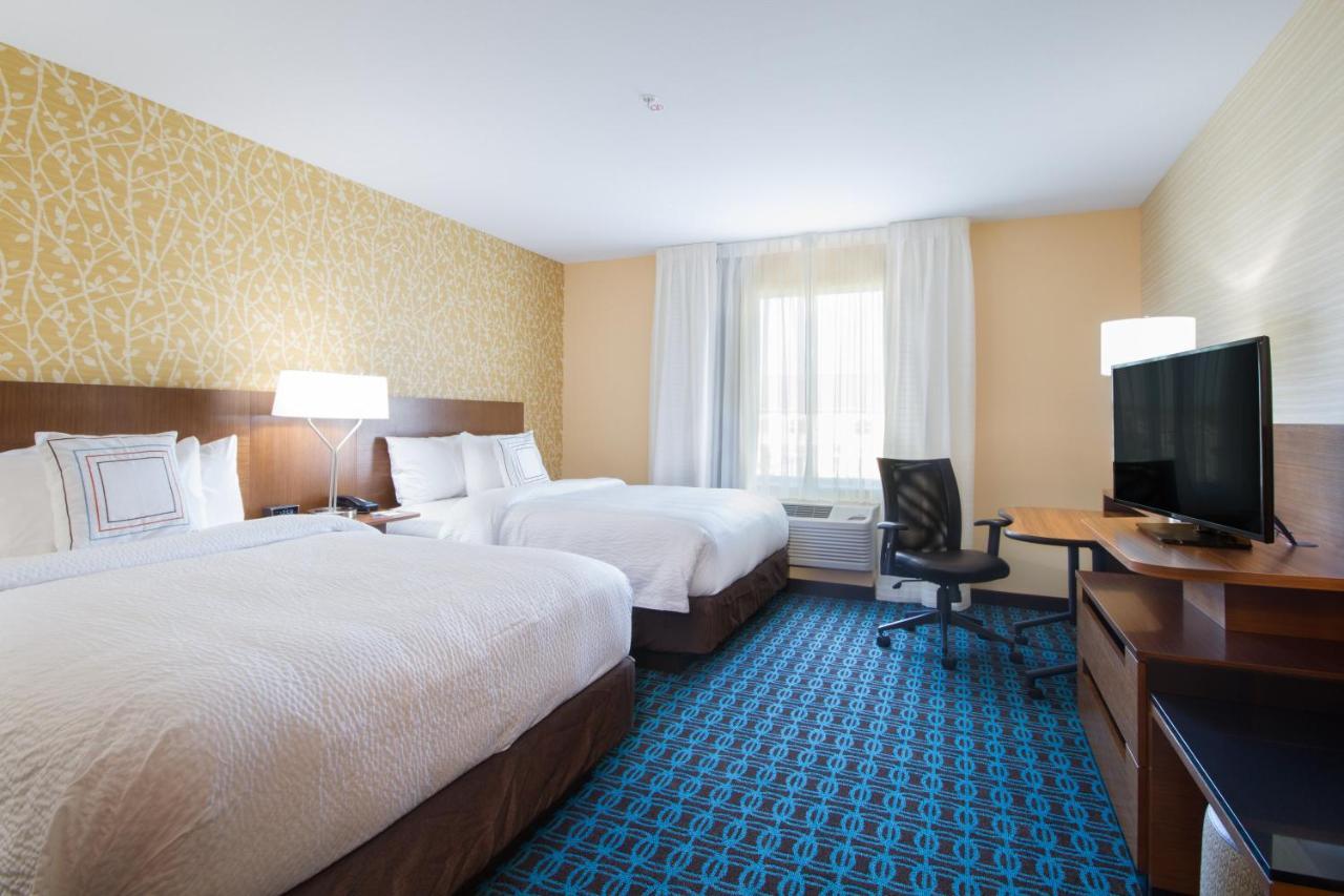 Fairfield Inn & Suites By Marriott Buffalo Amherst/University Esterno foto