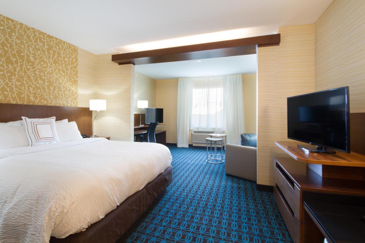 Fairfield Inn & Suites By Marriott Buffalo Amherst/University Esterno foto