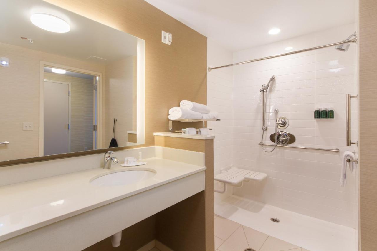 Fairfield Inn & Suites By Marriott Buffalo Amherst/University Esterno foto