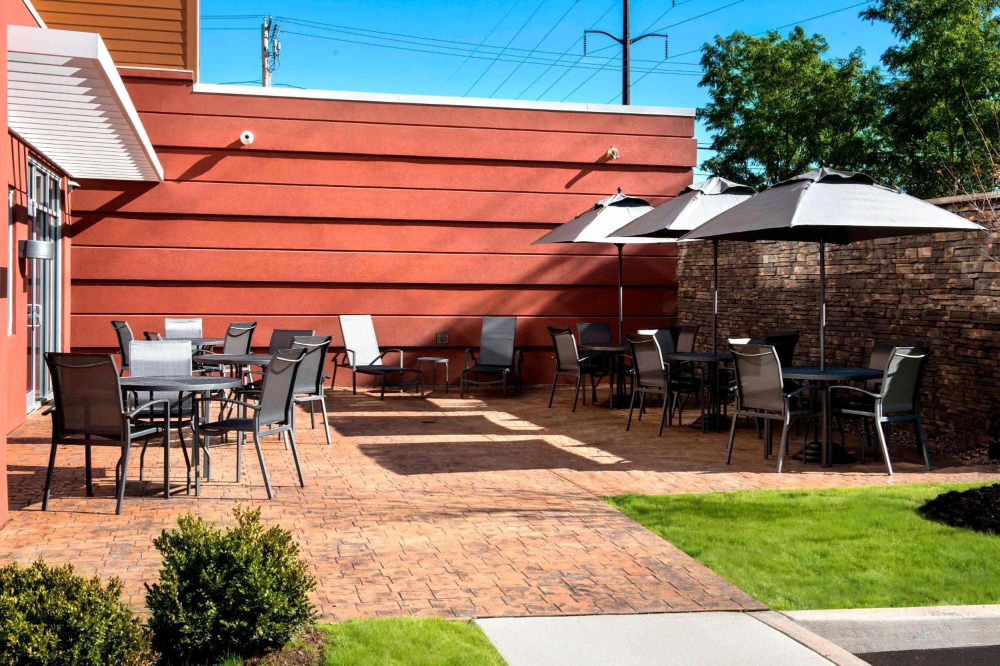 Fairfield Inn & Suites By Marriott Buffalo Amherst/University Esterno foto