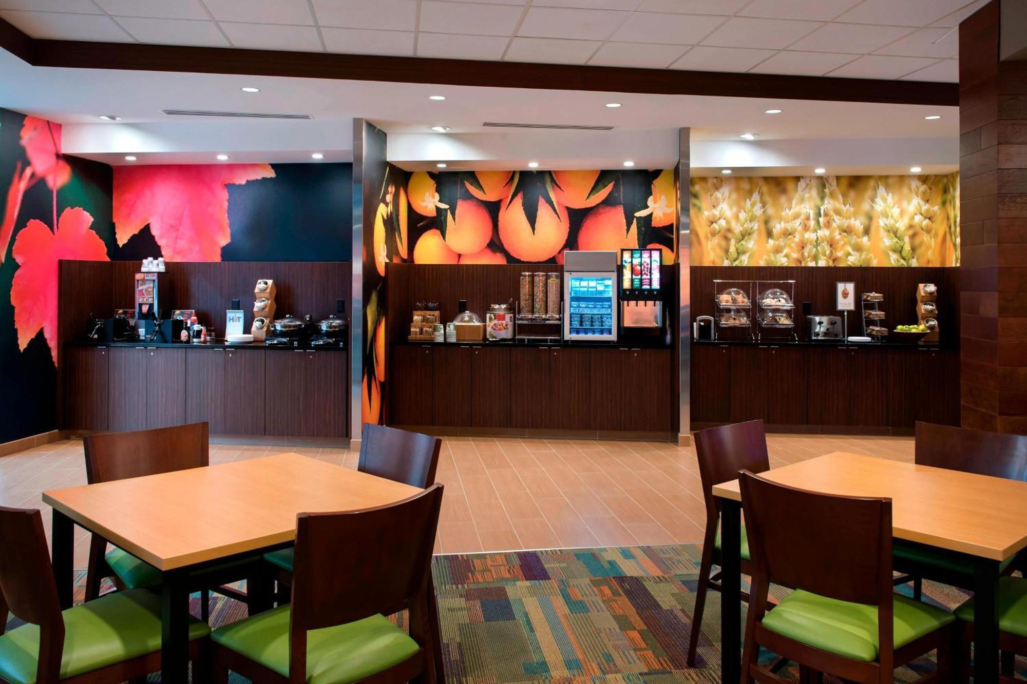 Fairfield Inn & Suites By Marriott Buffalo Amherst/University Esterno foto