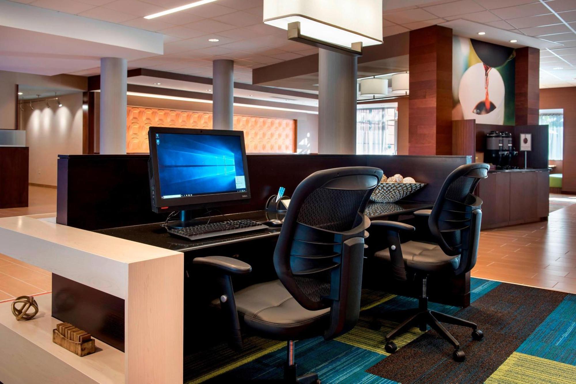 Fairfield Inn & Suites By Marriott Buffalo Amherst/University Esterno foto