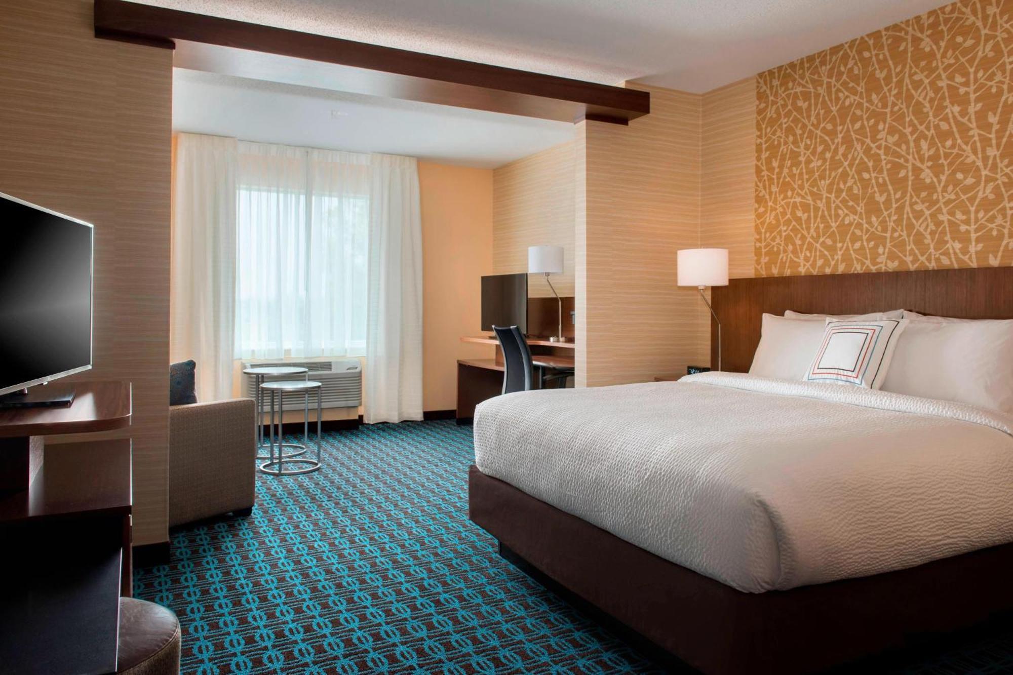 Fairfield Inn & Suites By Marriott Buffalo Amherst/University Esterno foto