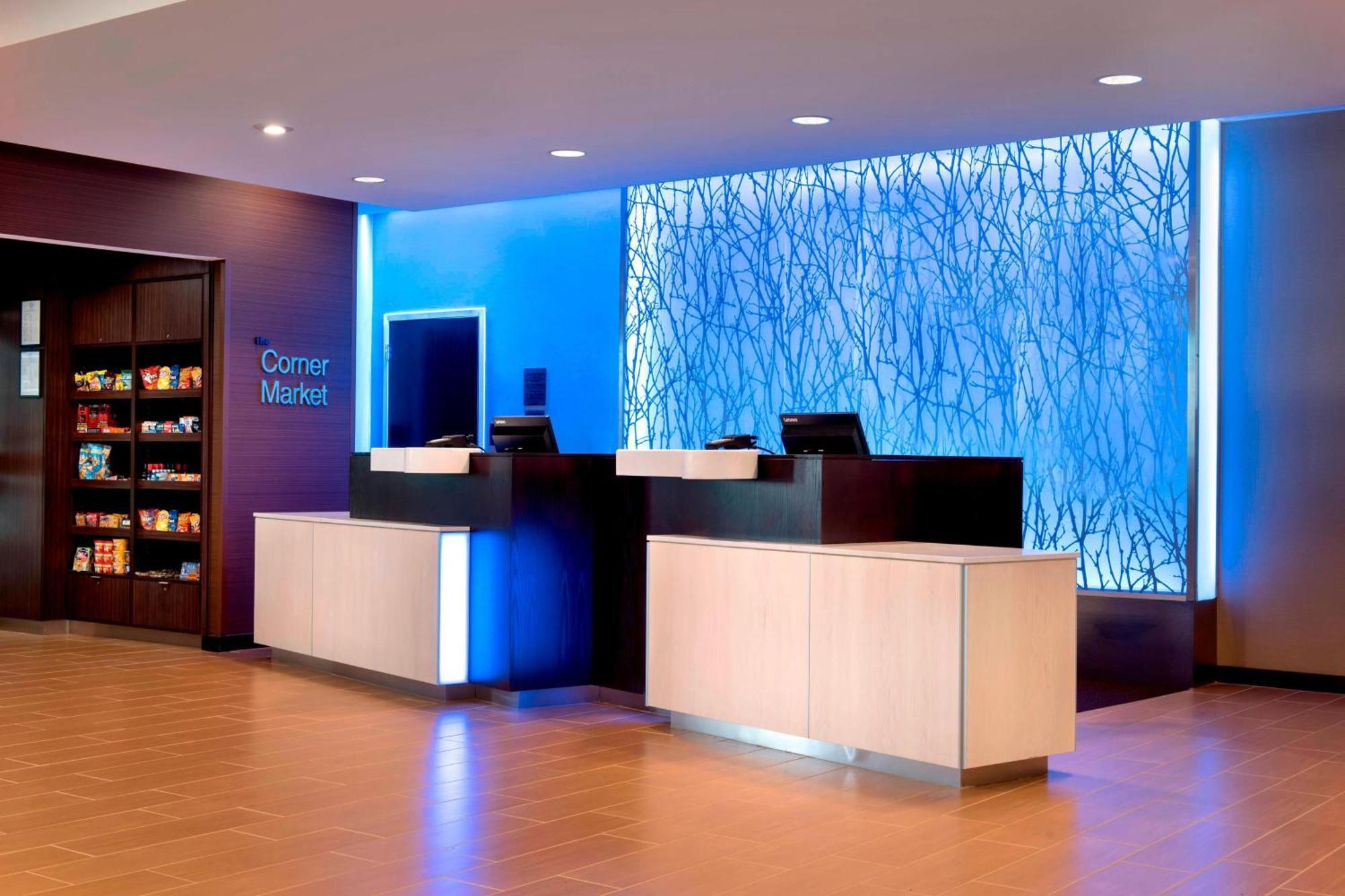 Fairfield Inn & Suites By Marriott Buffalo Amherst/University Esterno foto