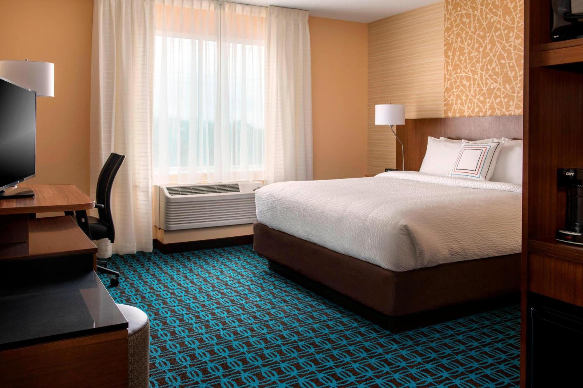 Fairfield Inn & Suites By Marriott Buffalo Amherst/University Esterno foto