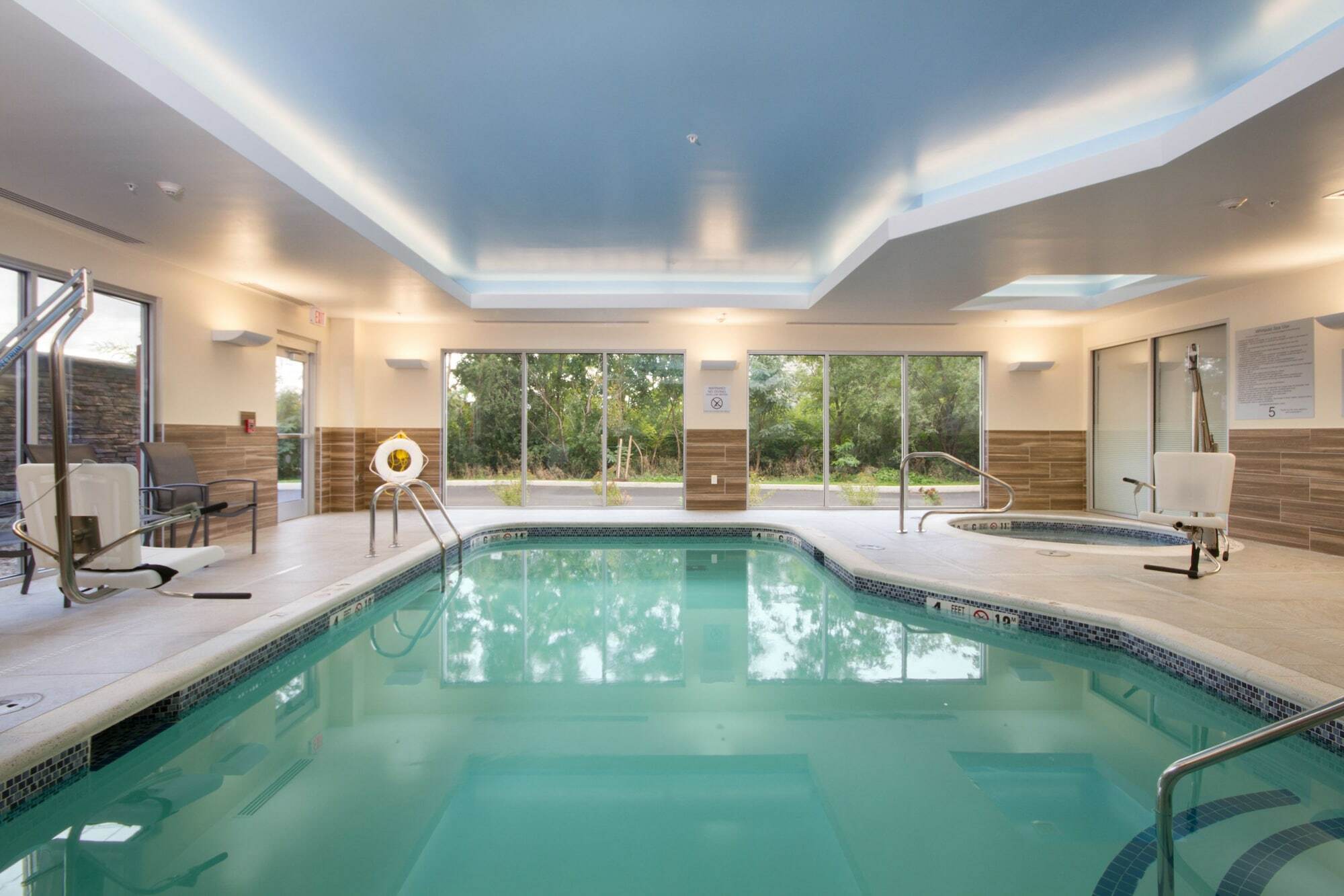 Fairfield Inn & Suites By Marriott Buffalo Amherst/University Esterno foto